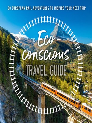 cover image of The Eco-Conscious Travel Guide